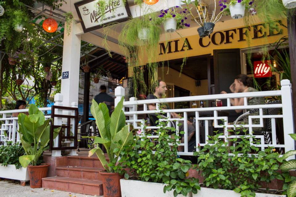 Top 5 Coffee Shops in Hoi An